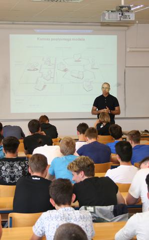 Fakulteta za organizacijske vede