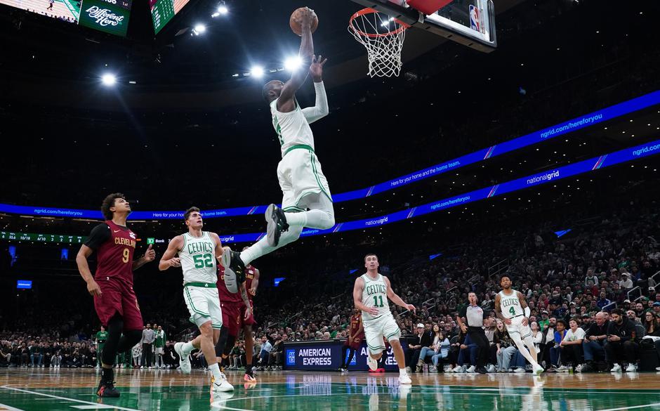 Jaylen Brown | Avtor: Profimedia