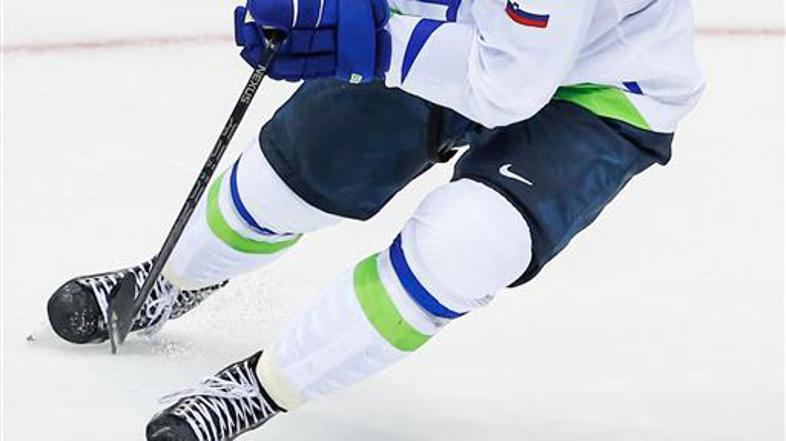 Slovenija Rusija olimpijske igre Soči 2014 prva tekma Kopitar