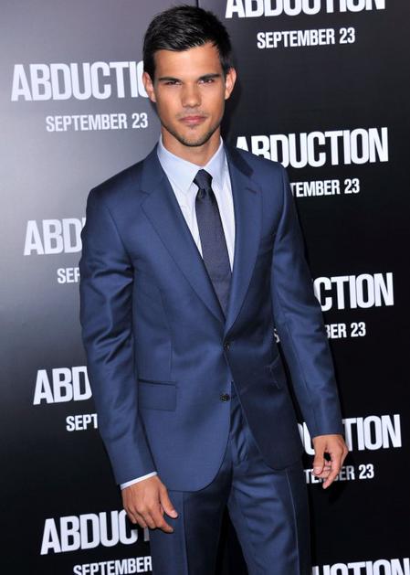 Taylor Lautner