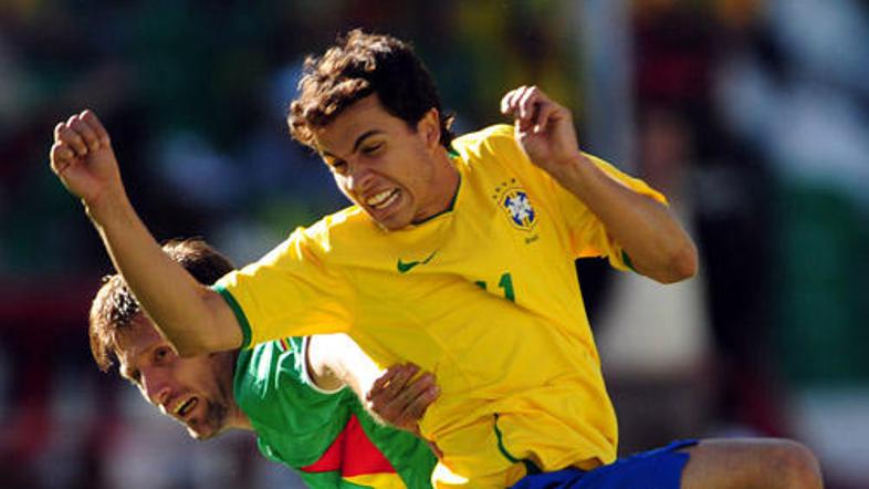 Nilmar in soigralci se z gostovanja v La Pazu vračajo brez točke.