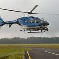 Policijski helikopter