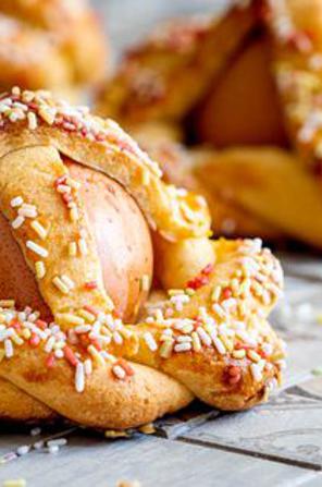 eurospin, velika noč, kalabrijski kruhki