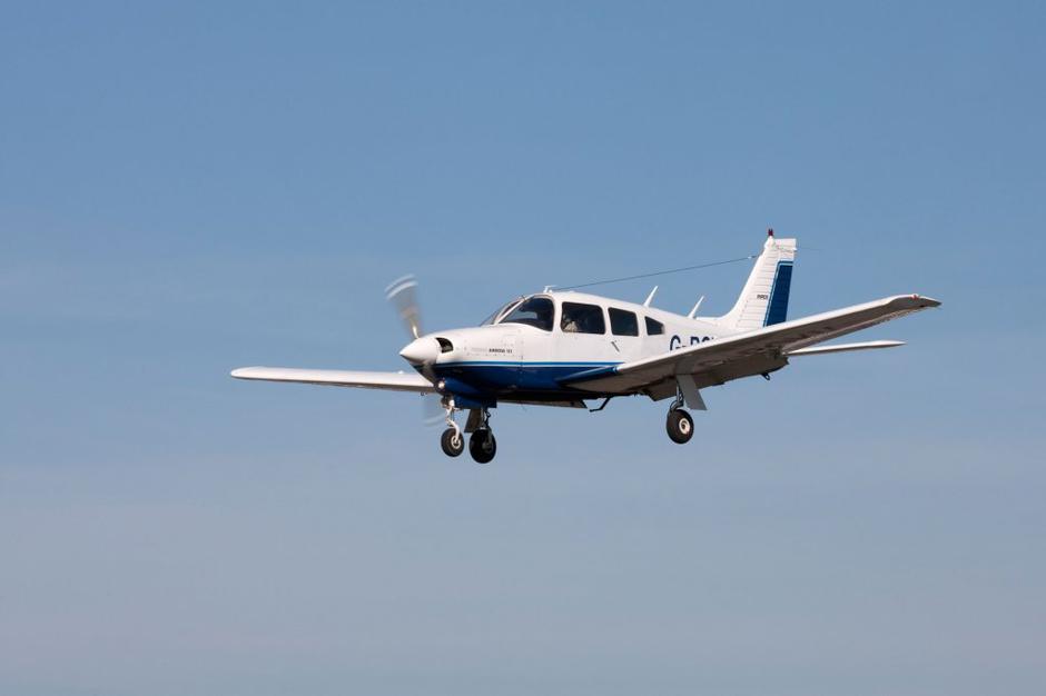 Piper arrow | Avtor: Profimedias