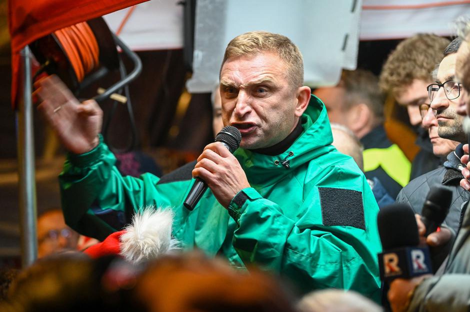 poljska demonstracije | Avtor: Profimedia