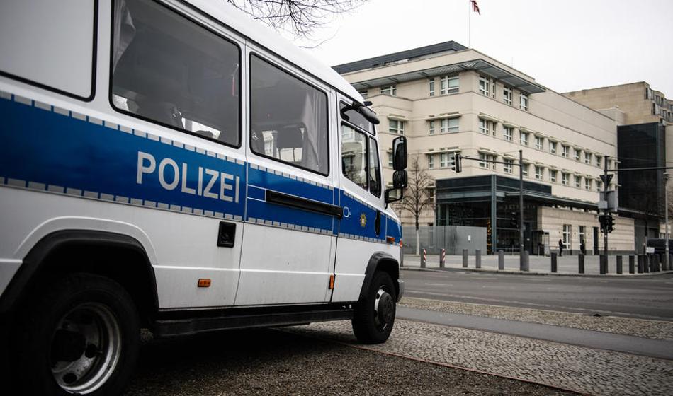 Streljanje v Stadu: Policija potrdila, da je več mrtvih