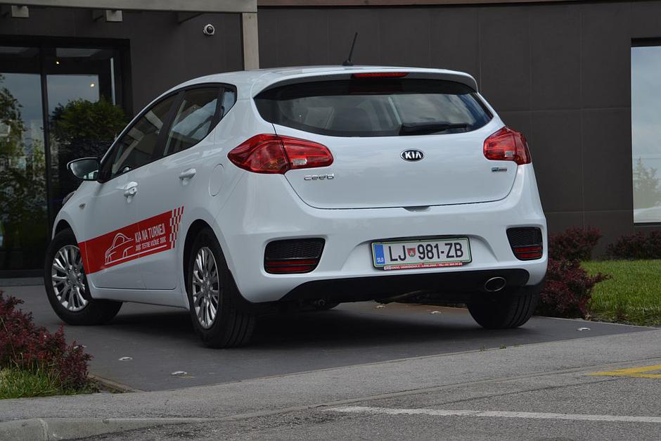 Kia ceee'd | Avtor: Gregor Prebil