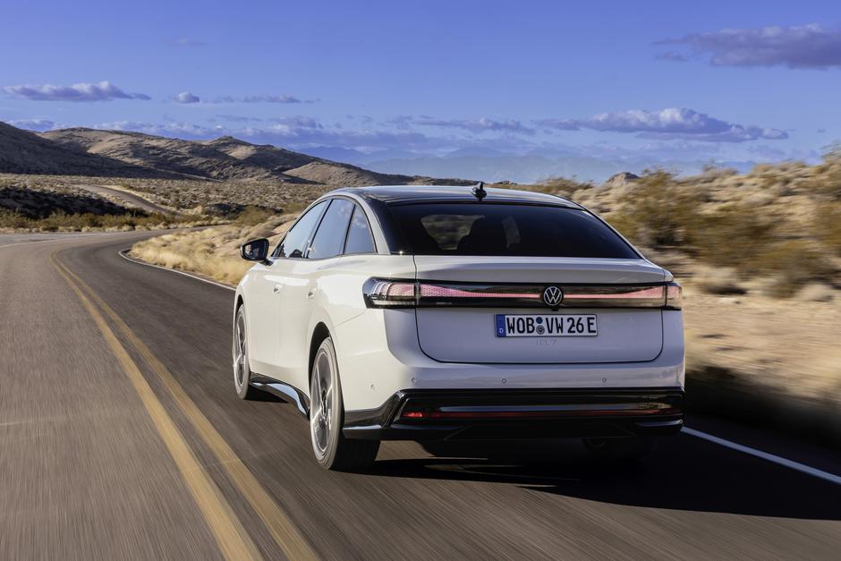 Volkswagen ID.7 | Avtor: Volkswagen
