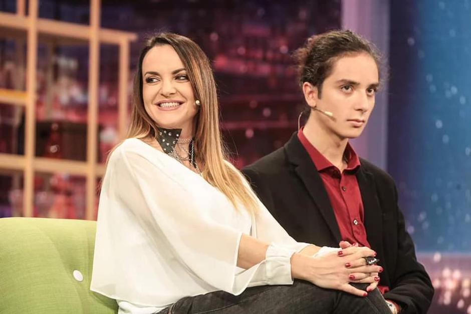 Aleks Cavazza in Oriana Girotto | Avtor: Facebook