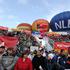 Zlata lisica Maribor 2010 veleslalom navijači