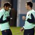 barcelona trening messi neymar