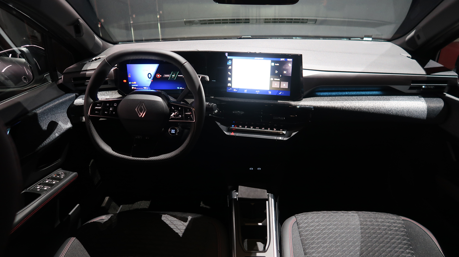 Novi renault clio šeste generacije | Avtor: Gregor Prebil