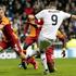 Real Madrid Galatasaray Liga prvakov četrtfinale Benzema