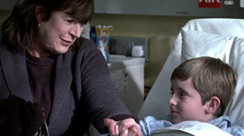 Marianne Faithfull bi za vnuka naredila vse.