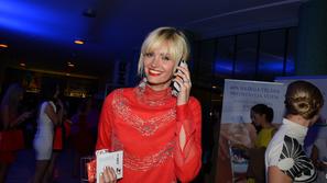 teden mode fashion week Tjaša Kokalj