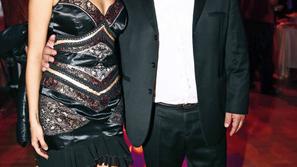 Viktorija Bencik Emeršič in Bojan Emeršič