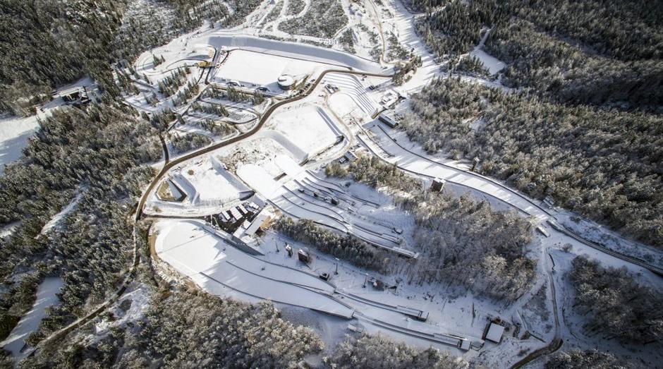 Nordijski center Planica | Avtor: Zavod za šport RS Planica