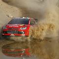 Sebastien Loeb drvi k zmagi.