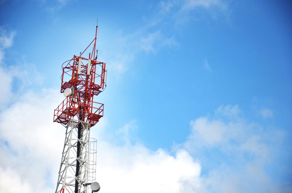 Oddajnik za mobilno telefonijo | Avtor: Shutterstock