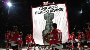 Chicago Blackhawks Washington Capitals liga NHL Sharp