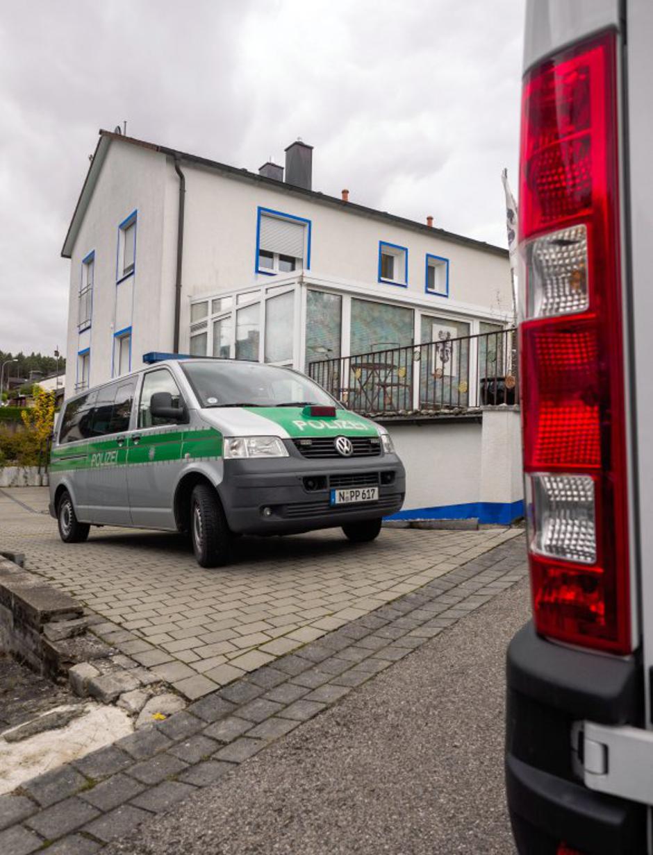 Skrajni desničar streljal na policiste | Avtor: EPA