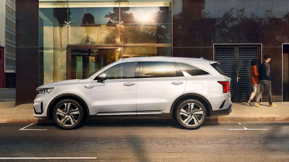 Kia sorento | Avtor: Kia