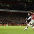 Cazorla gol Arsenal Tottenham FA pokal