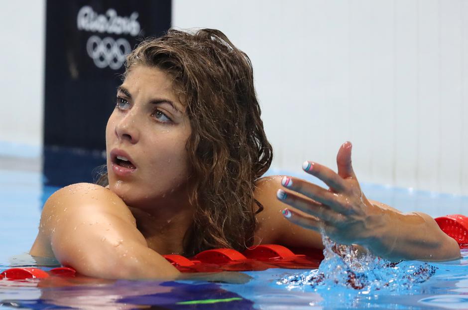 Liliana Szilagyi | Avtor: Epa