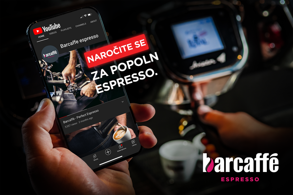 Barcaffe | Avtor: Barcaffé