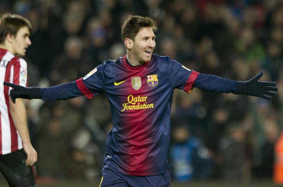 lionel messi | Avtor: EPA