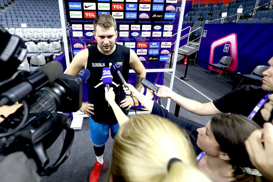 trening | Avtor: Saša Despot