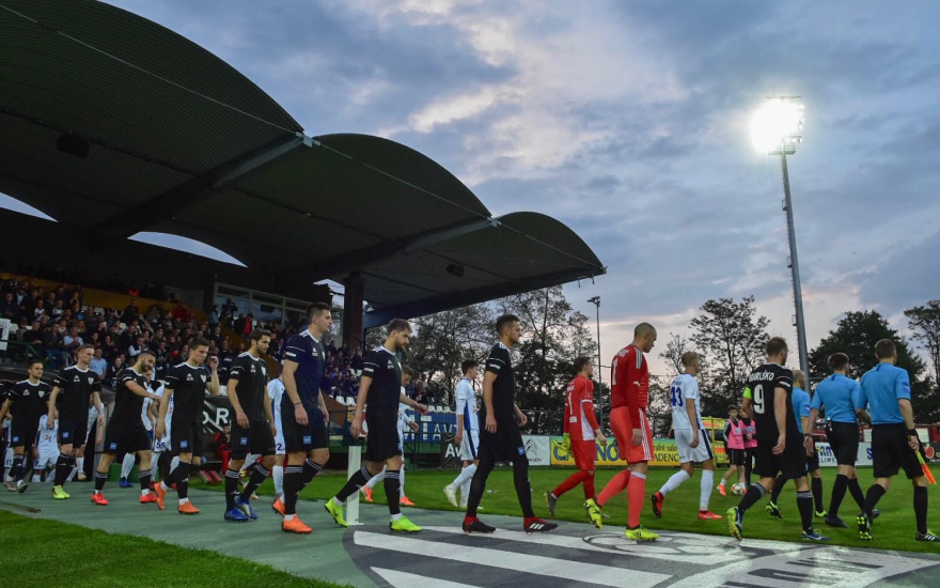 NŠ Mura ND Gorica | Avtor: Aljoša Gabor/sobotainfo.si