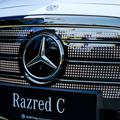 predstavitev Mercedes-Benz C-Class Electric