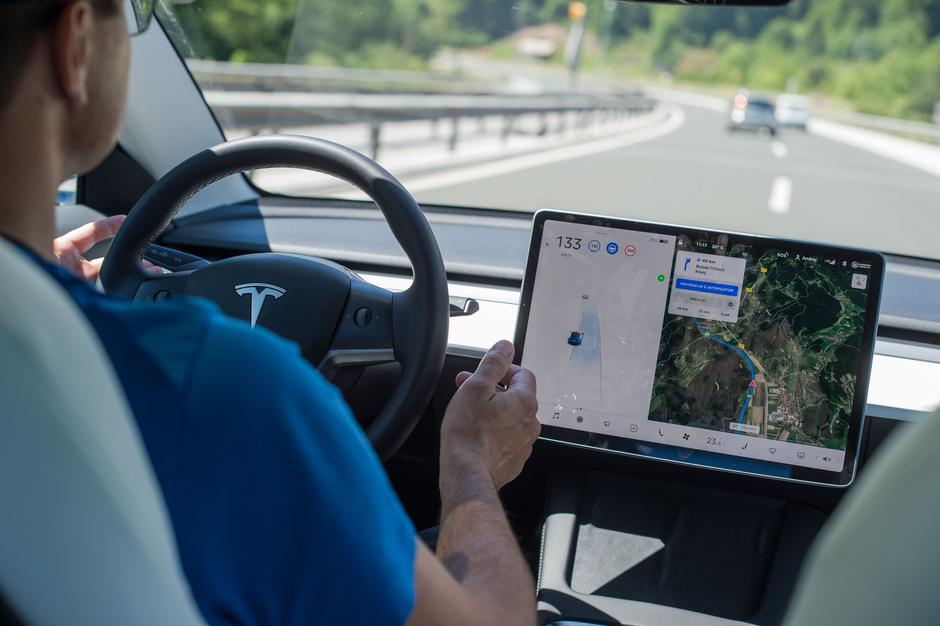 Tesla 3 | Avtor: Anže Petkovšek