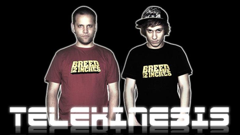 Telekinetične viže po svetu poleg drugih vrtijo Pendulum, Chris Renegade, Future