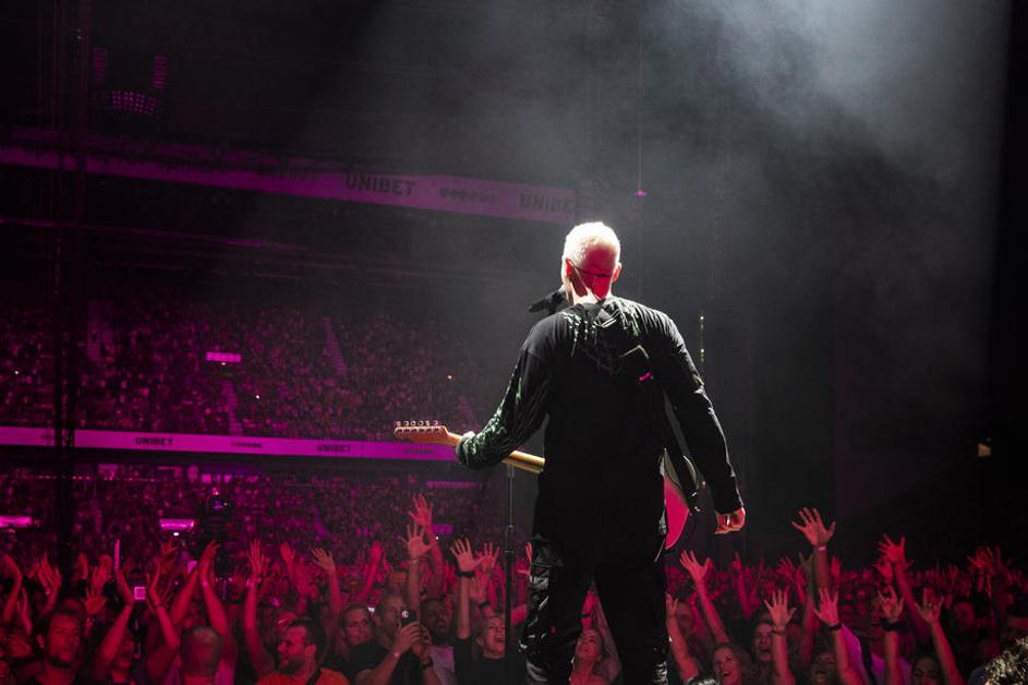 Koncert v Koebenhavnu