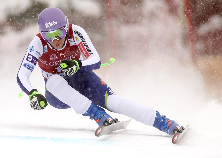 Ilka Štuhec | Avtor: Profimedia