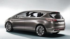 Ford S-max concept