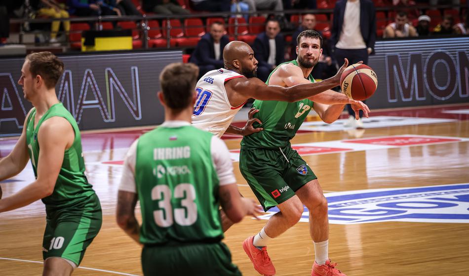 Krka tudi po tretjem krogu še vedno čaka na svojo prvo zmago