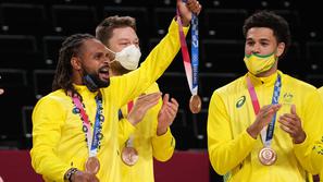 Avstralska košarkarska reprezentanca