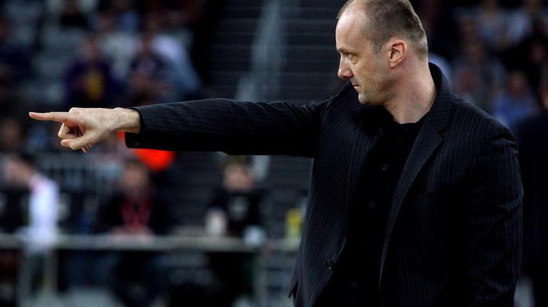 final 4 liga NLB polfinale Union Olimpija Cibona Jure Zdovc