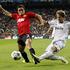 Fabio da Silva Coentrao Real Madrid Manchester United Liga prvakov osmina finala