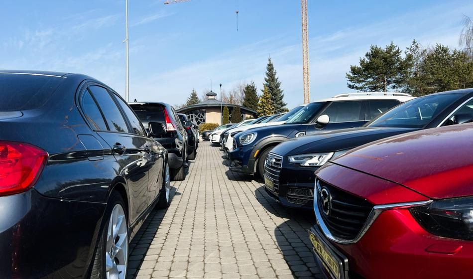 Ne storite te napake, ko kupujete rabljen avto