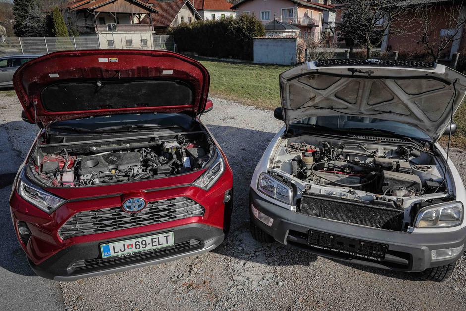 Toyota RAV4 | Avtor: Saša Despot