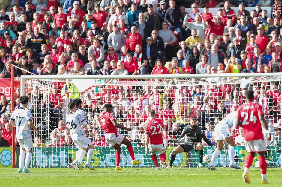 Taiwo Awoniyi | Avtor: Profimedia