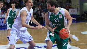 Pašalić Lalić Helios Domžale Krka liga ABA