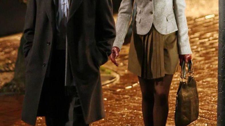 Več kot le prijatelja ...