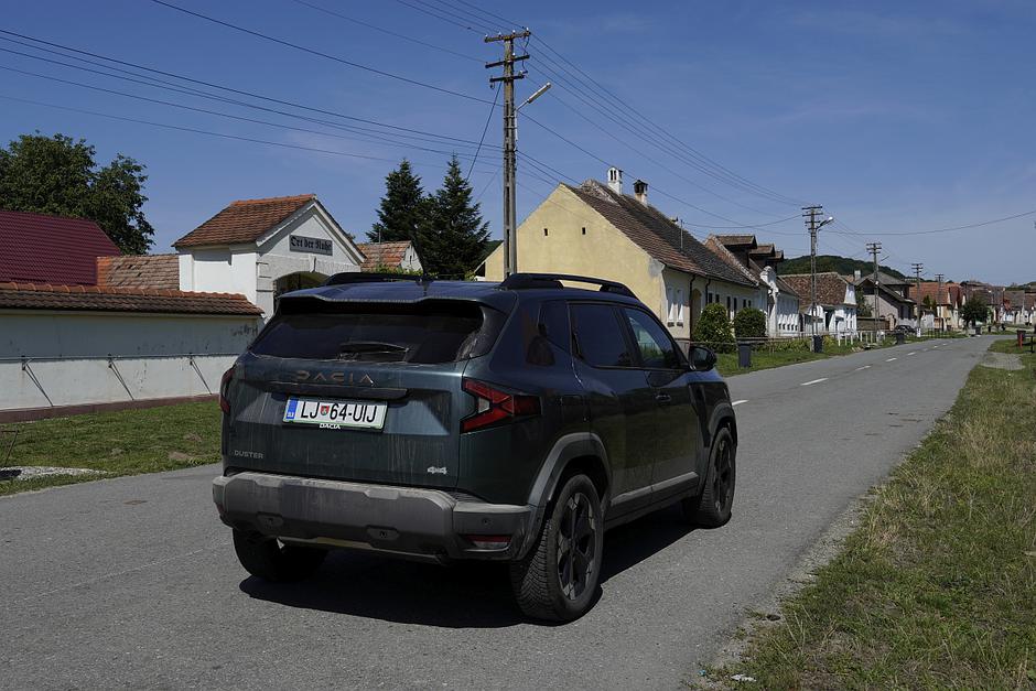Romunija, potovanje z dacia dusterjam | Avtor: Matija_Janežič