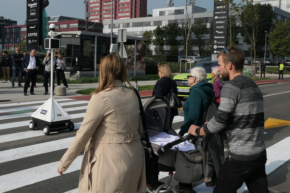 avtonomni robot IPA2X | Avtor: Matija_Janežič