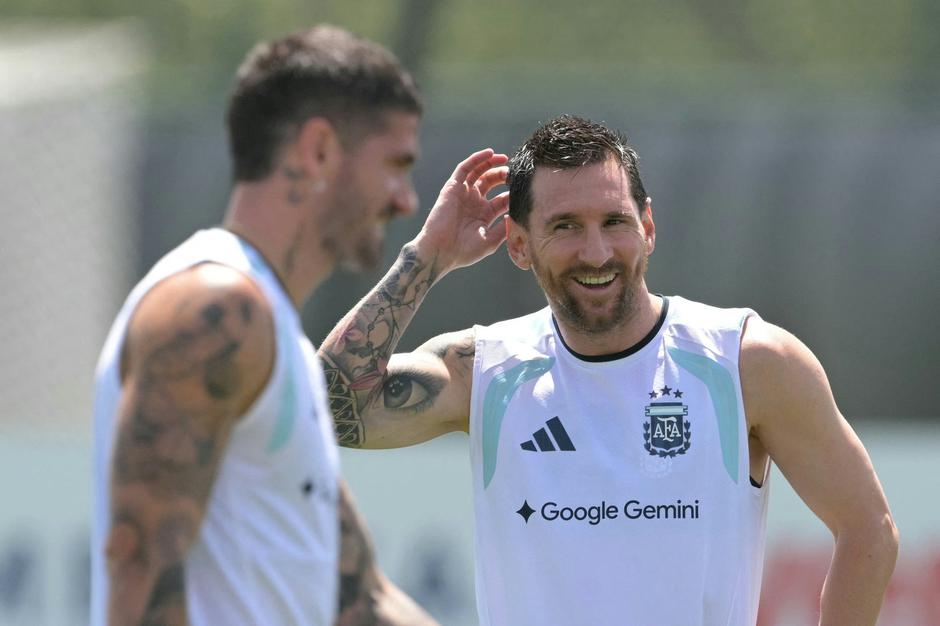 Messi | Avtor: Profimedia